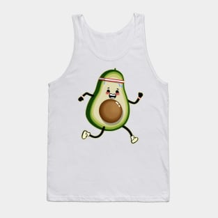 Avocado loves Cardio Tank Top